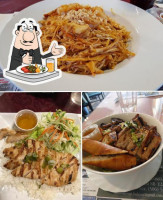 Mai Asian food