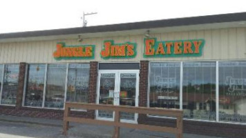 Jungle Jim's food