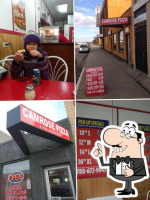 Camrose Pizza Unlimited food