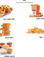 A&W Restaurant food