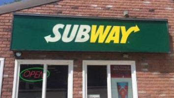 Subway food