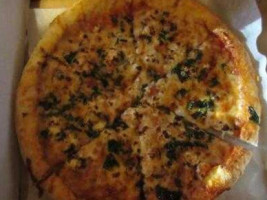 Tenney Mountain Pizza food