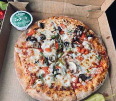 Papa Johns Pizza food