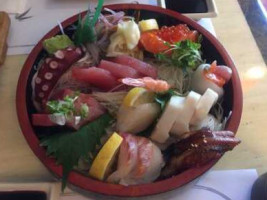 Asagao Sushi food
