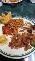 New China Buffet food