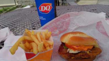 Dairy Queen food