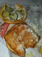 Burger King food