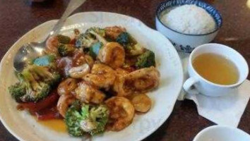 Sichuan Bistro food