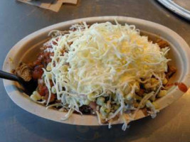 Chipotle Mexican Grill food