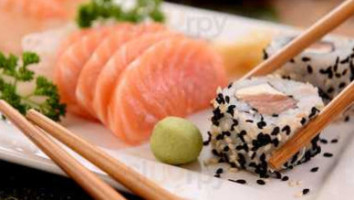 Ari-ya Sushi food