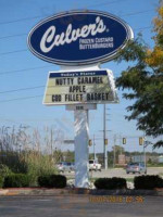 Culver's outside