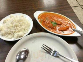 Tbs India Cafe food