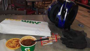 Subway food