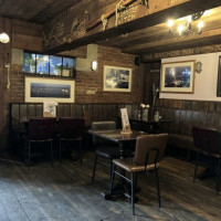 The Anchor Inn inside