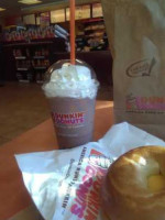 Dunkin' Donuts food