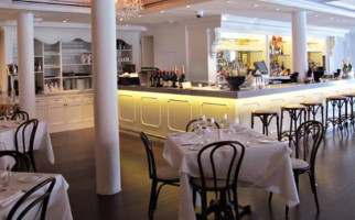 Bagatelle New York food