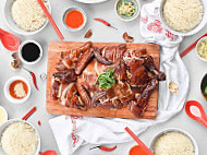 Hai Kee Soy Sauce Chicken Rice (bedok) food