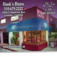 Hank's Bistro food