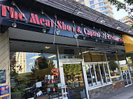 Meat Shop & Deli outside