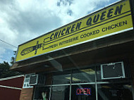 Chicken Queen inside