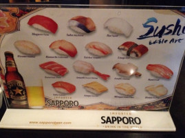 Sushi 101 food