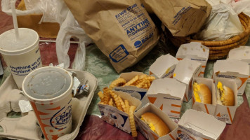 White Castle food