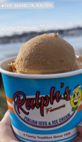 Ralph's Italian Ices Ice Cream food