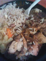 Caribbean First Choice food