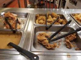 Golden Corral food