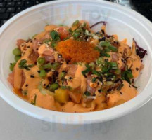 Poke Garden food