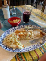 El Santaneco Pupusas food