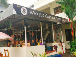 Wakeup Cafe Alleppey food