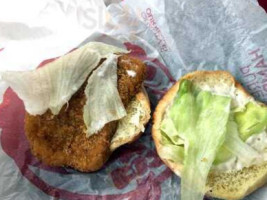 Wendy's food