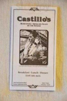 Castillos Mexican Food food