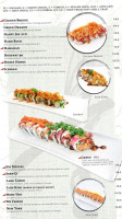 Sushi Ichiban food