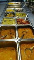 Vinny Jeyaa Banana Leaf Curry House food