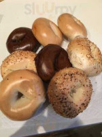 Bagelicious food