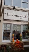 Cafe Tintoretto inside