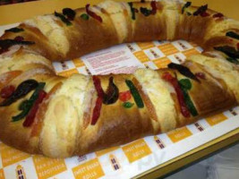 Don Paco Lopez Panaderia food