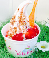 Valalla, Le Paradis Du Frozen Yogurt food