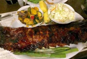 Naples Rib Company food