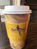 Serda's Coffee Company food