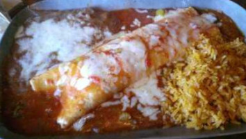 Moctezuma's Mexican Restaurant food