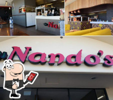 Nando's Canningvale outside