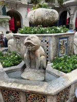 Banquets At The Mission Inn outside