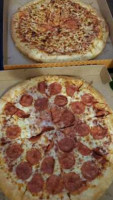 Little Caesars Pizza food