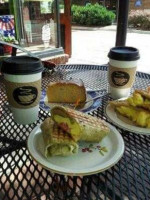 The Coffee Shoppe food