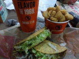 Taco John's food