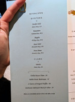 Angler menu