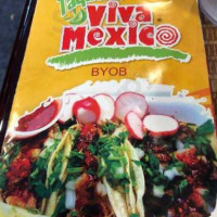 Taqueria Viva Mexico food